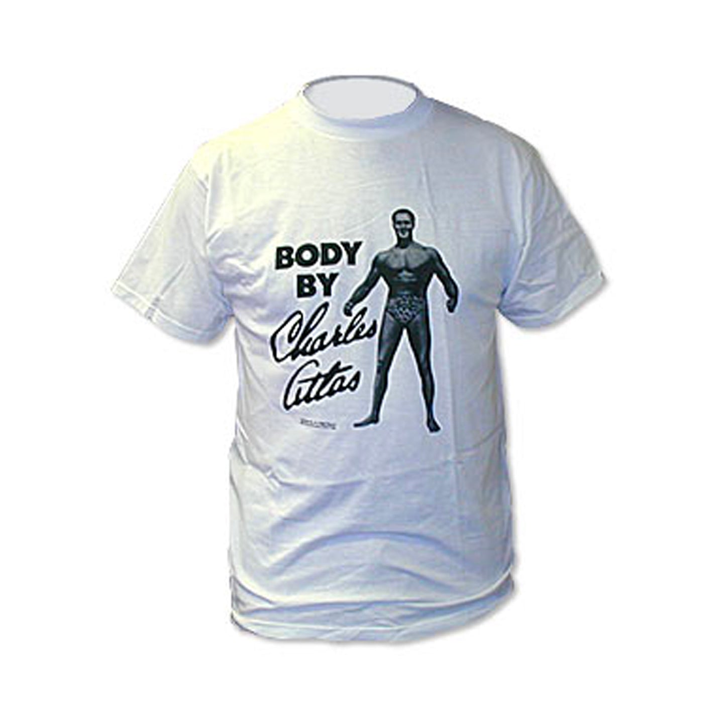 Charles Atlas® Body By Atlas T-Shirt