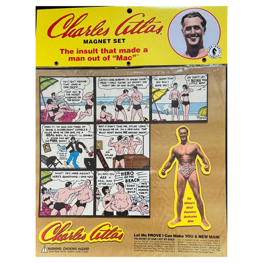 Charles Atlas® Magnet